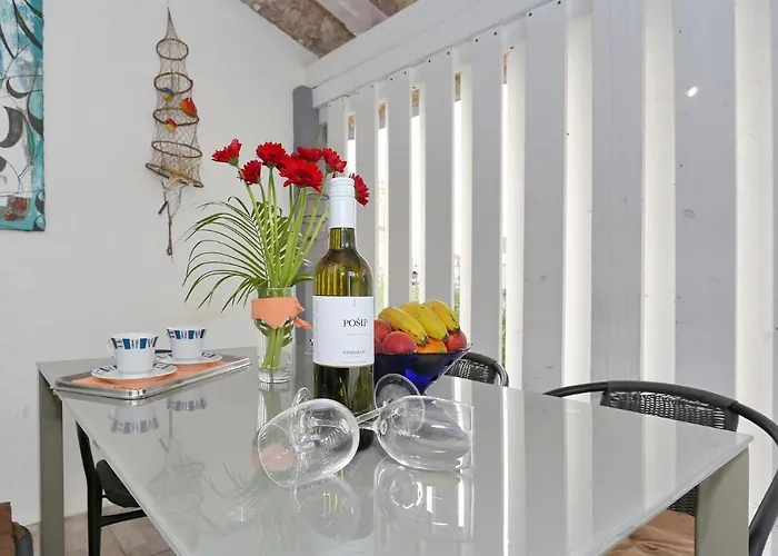 Vakantiehuis Ivo Zaton (Zadar)