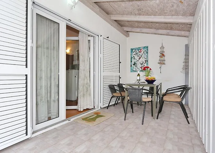 Vakantiehuis Ivo Zaton (Zadar)